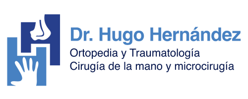 Dr. Hugo Hernández Logo